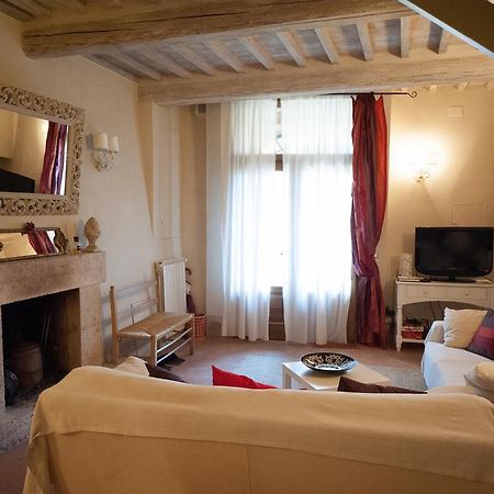 Villa La Macina Cetona Habitación foto