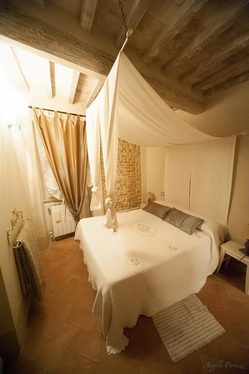 Villa La Macina Cetona Habitación foto