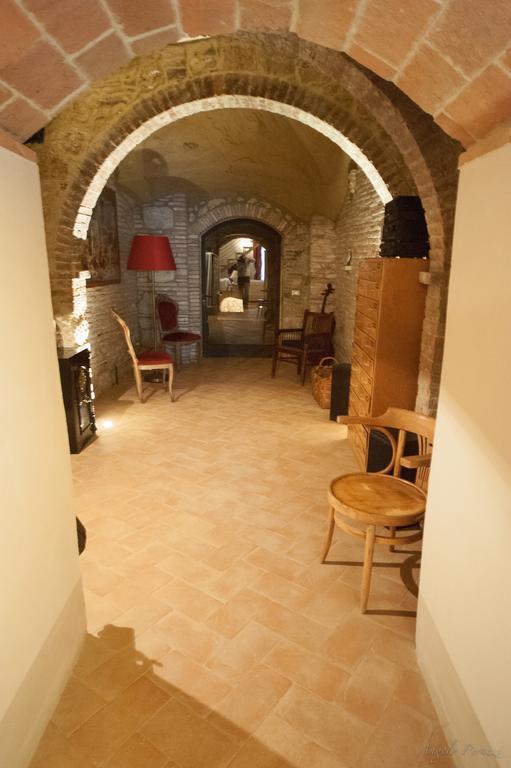 Villa La Macina Cetona Habitación foto