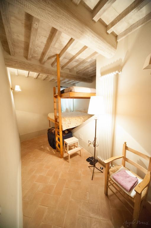 Villa La Macina Cetona Habitación foto